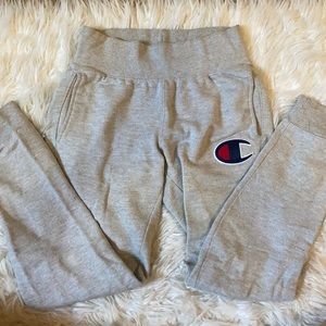 Champion sweatpants
